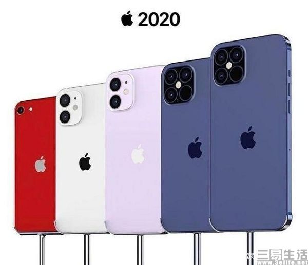 Iphone 12系列新配色曝光 经典色海军蓝将至 移动终端 三易生活 E生活 E科技