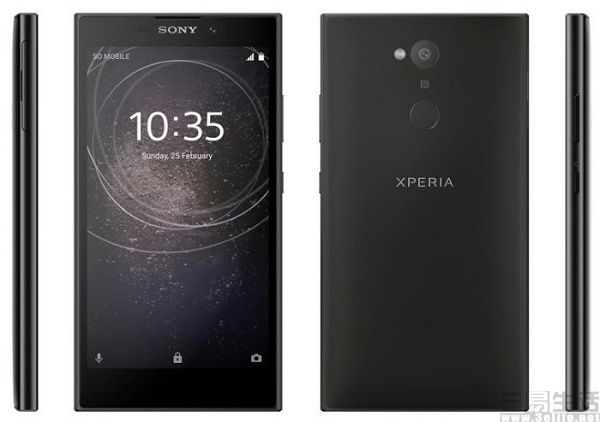 索尼Xperia L2海外上市,国行已经不远-移动终端