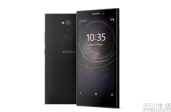 索尼Xperia L2海外上市,国行已经不远-移动终端