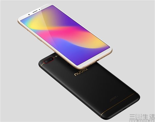 大屏长续航,努比亚V18即将发布-移动终端-三易