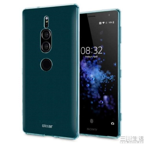 索尼Xperia XZ3外观首曝,符合主流配置-移动终
