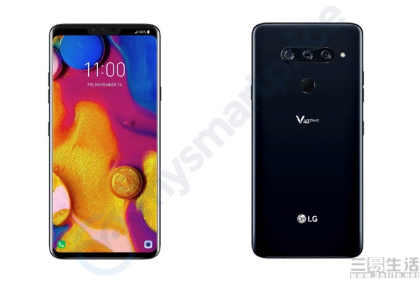 LG V40 ThinQ获GCF认证,发布时间或已将近-移