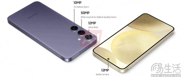 三星Galaxy S24系列亮相在即，最新宣传海报现身