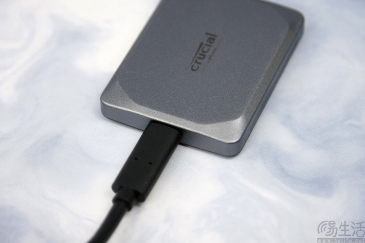 英睿达X9 Pro评测：难得的原厂品质移动SSD
