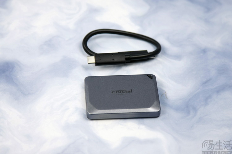 英睿达X9 Pro评测：难得的原厂品质移动SSD