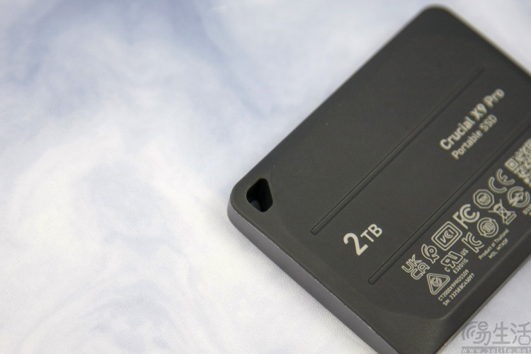 英睿达X9 Pro评测：难得的原厂品质移动SSD