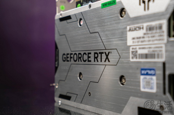 影驰 GeForce RTX 4070 Ti SUPER 金属大师评测来啦！