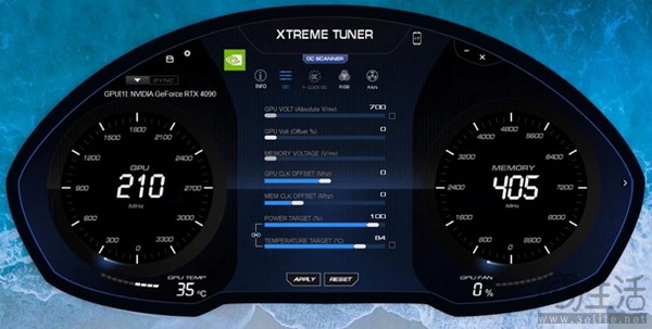 影驰 GeForce RTX 4070 Ti SUPER 金属大师评测来啦！