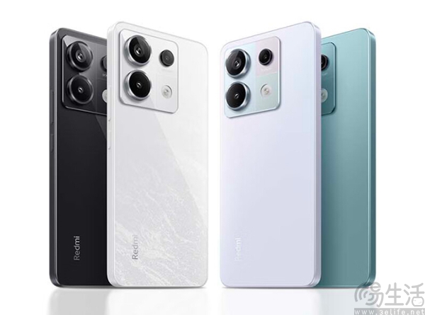 Redmi Note13系列创佳绩，全国销售突破320万台