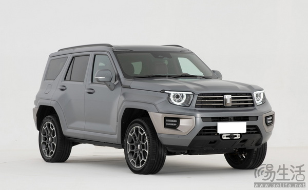 46.8万元起 坦克700 Hi4-T将于2月26日正式上市