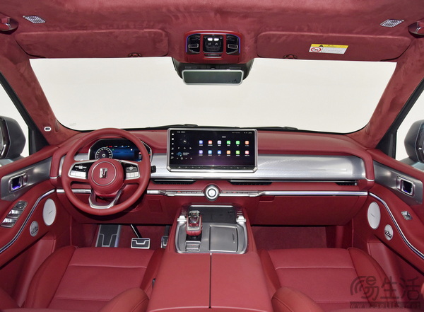 46.8万元起 坦克700 Hi4-T将于2月26日正式上市