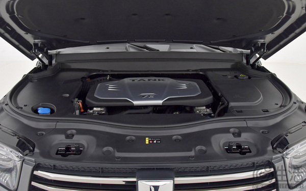 46.8万元起 坦克700 Hi4-T将于2月26日正式上市