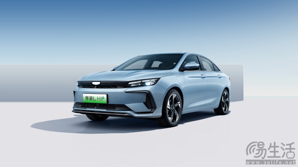 吉利帝豪L HiP龙腾版已上市 售价8.98-9.98万元 吉利帝豪L HiP龙腾版已上市 售价8.98-9.98万元