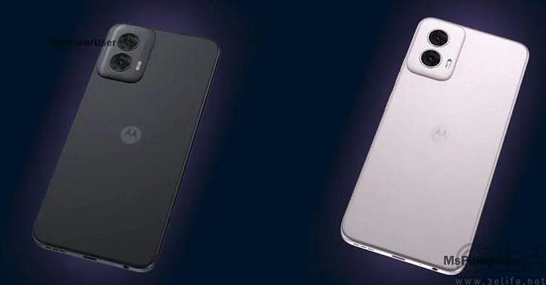 Moto G Power 5G 2024渲染图曝光，延续前代设计