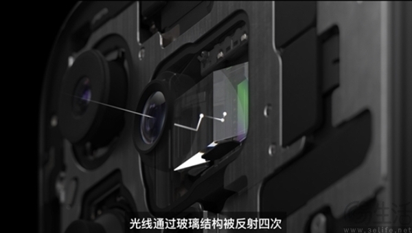 iPhone 16 Pro系列曝光，或全系标配潜望长焦
