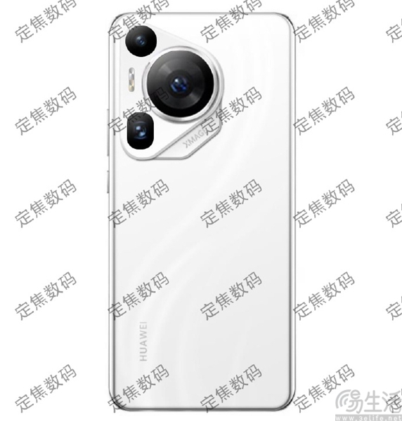 华为P70系列最新渲染图出炉，有望于4月初亮相