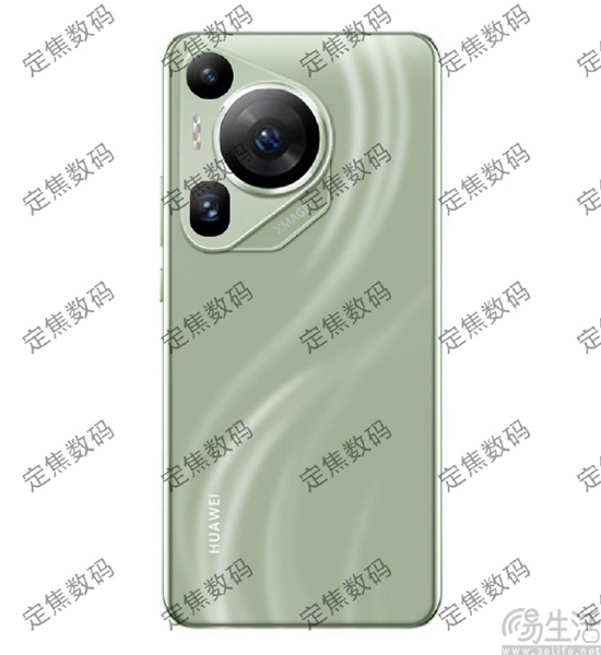 华为P70系列最新渲染图出炉，有望于4月初亮相