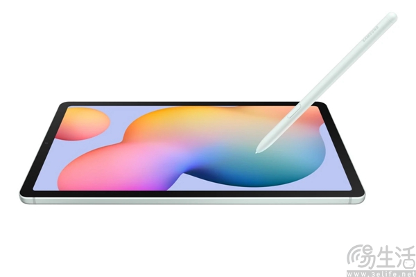 三星新款Tab S6 Lite海外发布，配备7040mAh电池