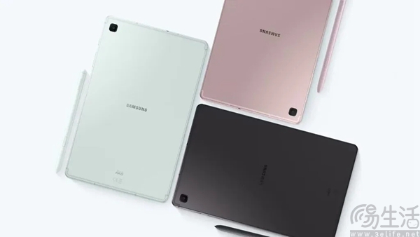 三星新款Tab S6 Lite海外发布，配备7040mAh电池
