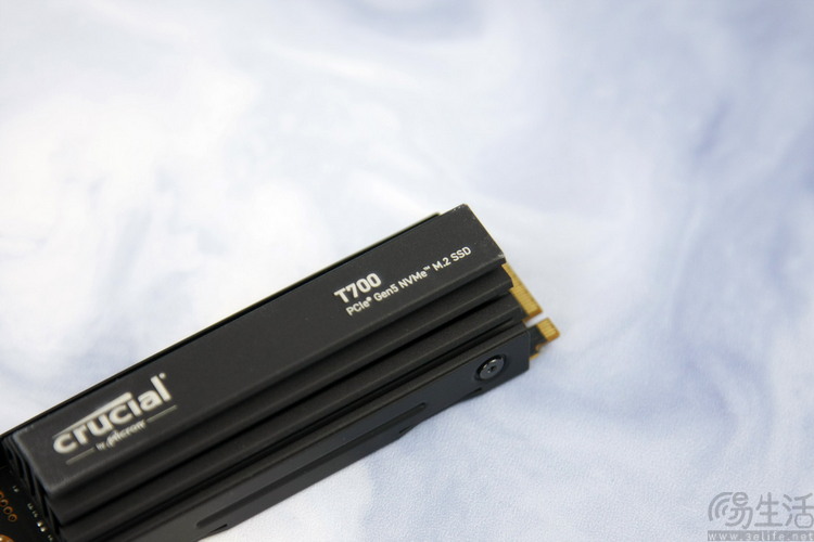 英睿达T705评测：原厂PCIe5 SSD旗舰再进化
