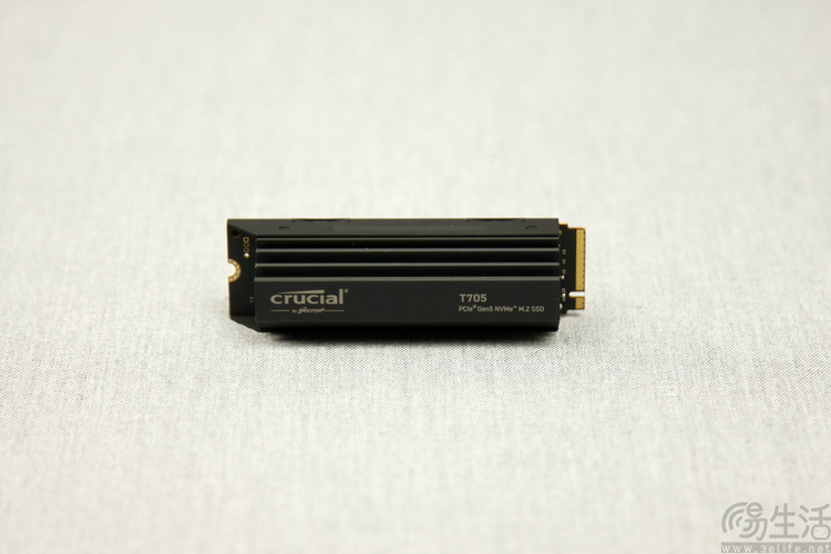 英睿达T705评测：原厂PCIe5 SSD旗舰再进化