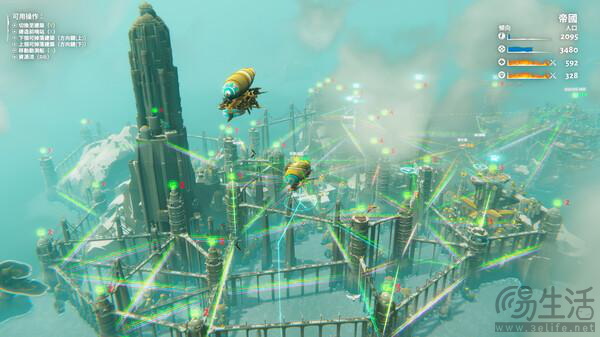 《堡垒：猎鹰战纪》！耕升 GeForce RTX 4070 SUPER 踏雪Mini助力堡垒构筑！