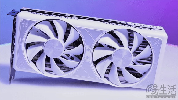《堡垒：猎鹰战纪》！耕升 GeForce RTX 4070 SUPER 踏雪Mini助力堡垒构筑！