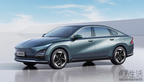 五菱星光EV将于北京车展上市 续航410-510公里 五菱星光EV将于北京车展上市 续航410-510公里