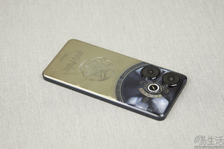 Redmi Turbo 3哈利·波特版评测：魔幻精致小金刚