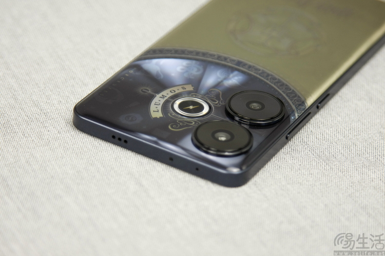 Redmi Turbo 3哈利·波特版评测：魔幻精致小金刚