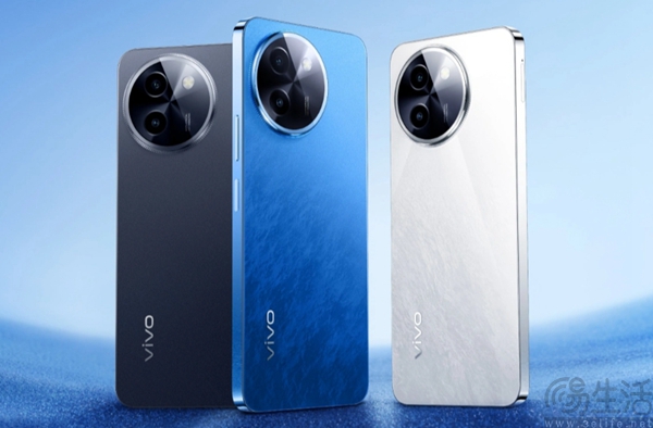 vivo Y200i启动预售，将于4月27日正式开售