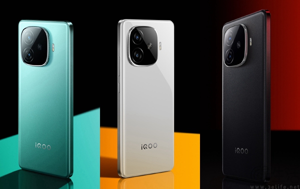 iQOO Z9系列新机继续预热，更多产品详情揭晓