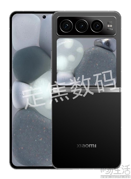 疑似小米MIX Flip入网，有望支持天通卫星通信
