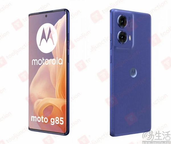 疑似moto G85已通过无线电核准，更多信息曝光