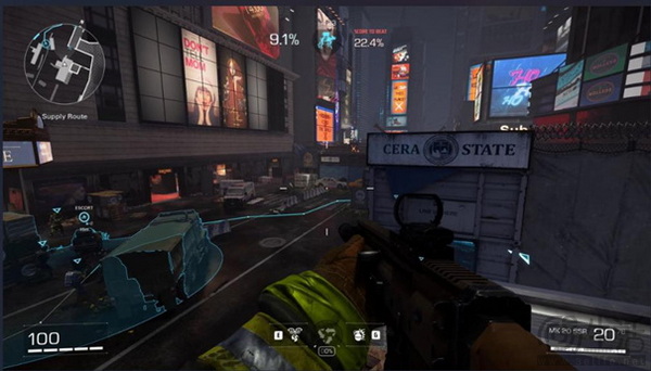 《不羁联盟》使命召唤的又一竞品？耕升RTX 40系显卡助力低延迟射击