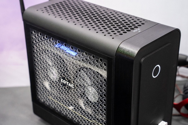 索泰ZOTAC受邀参加 2024英特尔Mini PC & AIO 行业发展论坛