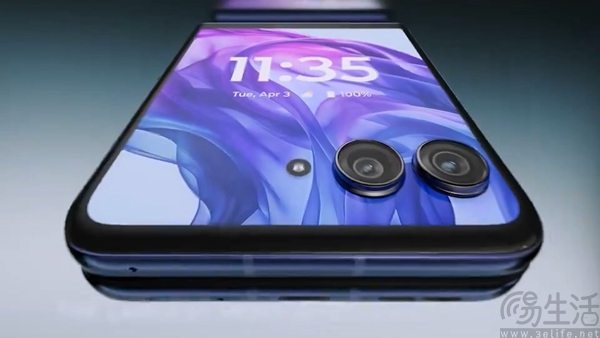 moto razr 50 Ultra宣传视频曝光，更多细节揭晓