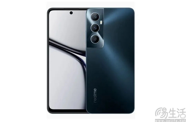 realme C61曝光