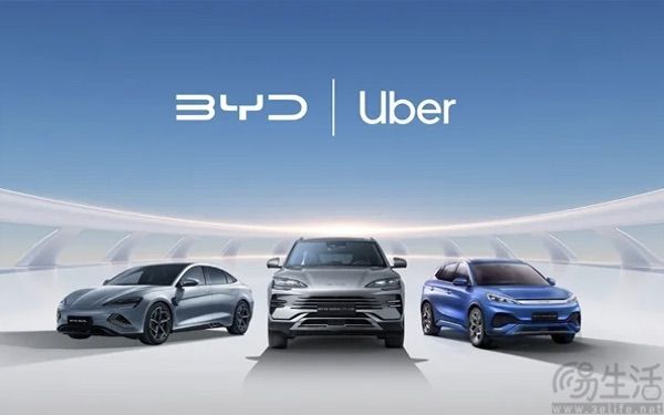 Uber CEO希望与特斯拉合作，质疑其Robotax计划