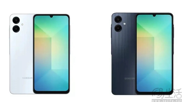 三星Galaxy A06产品详情揭晓，或延续入门级定位