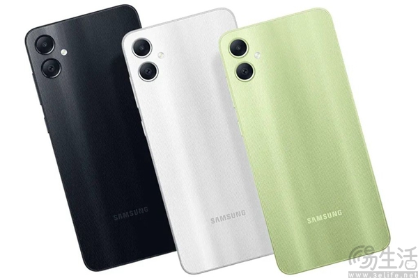 三星Galaxy A06海外发售，定位千元级市场