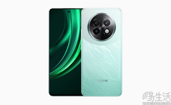 realme 13+海外发布,起售价为22999印度卢比 realme 13+海外发布,起售价为22999印度卢比