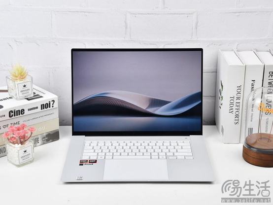 1.1cm机身+AMD锐龙AI 9 HX，华硕灵耀16 Air美在匠心