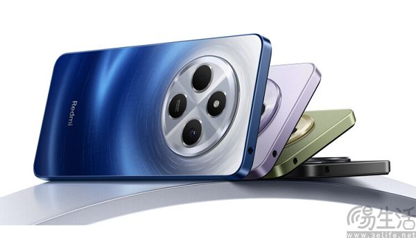 Redmi 14C获得3C认证，拥有少见的120Hz LCD屏幕