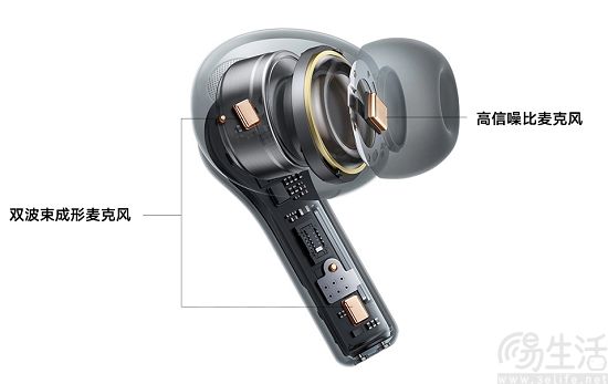 主动降噪功能普及，手机厂商领跑TWS耳机市场