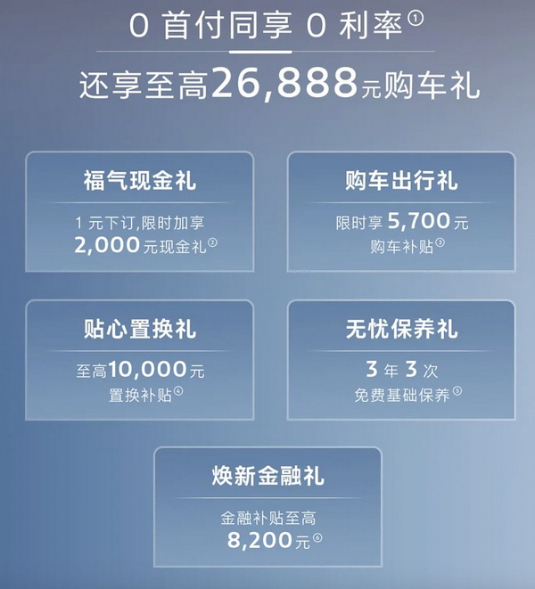 2025款福特蒙迪欧上市 售价区间14.98-22.98万元