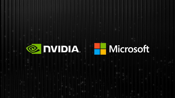 再放大招！NVIDIA联手微软助力AI应用开发