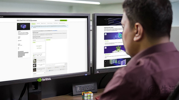 再放大招！NVIDIA联手微软助力AI应用开发