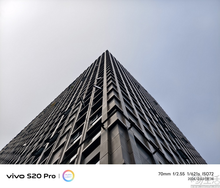 vivo S20 Pro评测，不仅时尚，更像是轻薄款全能旗舰