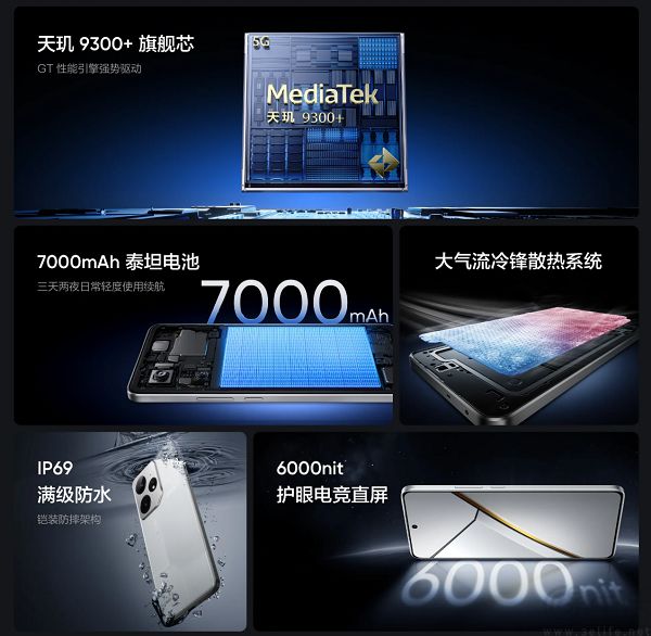 真我Neo7即将开售，首销到手价仅2099元起
